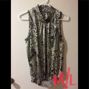 Medium/large blouse